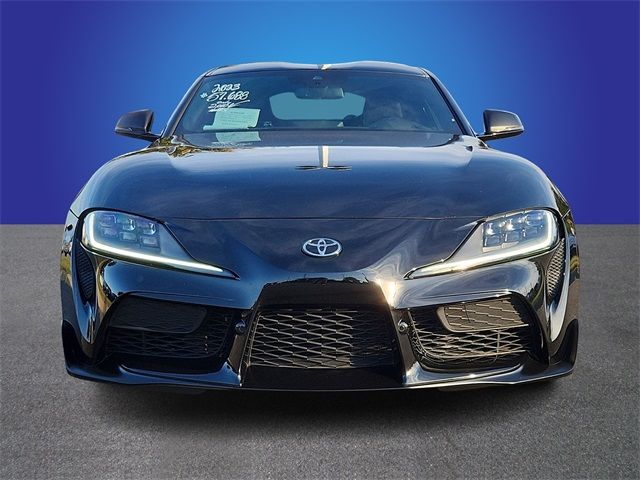 2023 Toyota GR Supra 