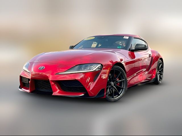 2023 Toyota GR Supra 