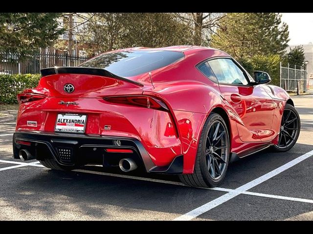 2023 Toyota GR Supra 