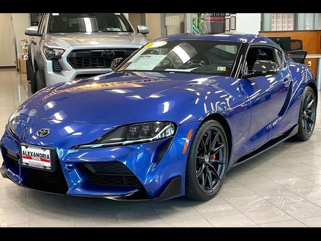 2023 Toyota GR Supra 3.0 Premium