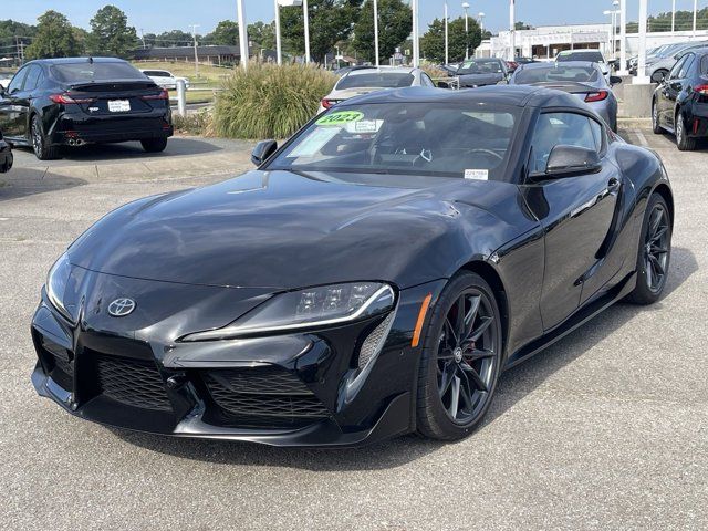 2023 Toyota GR Supra 3.0 Premium