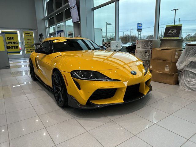 2023 Toyota GR Supra 3.0