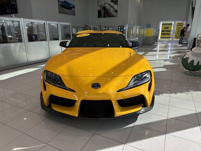 2023 Toyota GR Supra 3.0