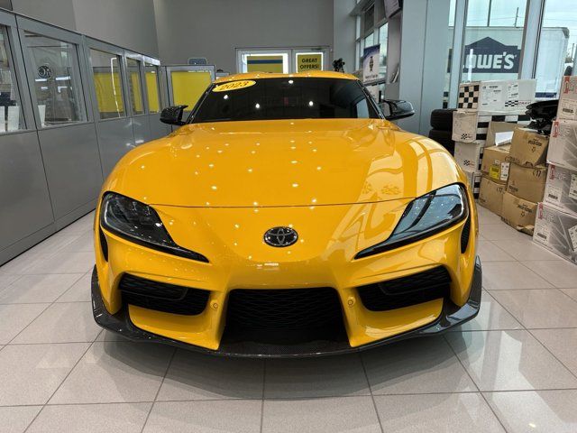 2023 Toyota GR Supra 3.0