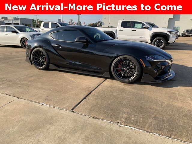 2023 Toyota GR Supra 