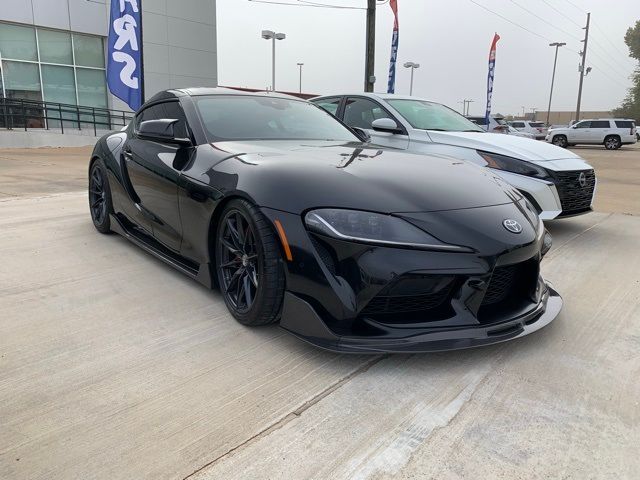 2023 Toyota GR Supra 