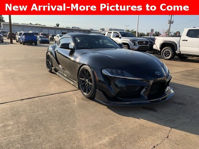 2023 Toyota GR Supra 