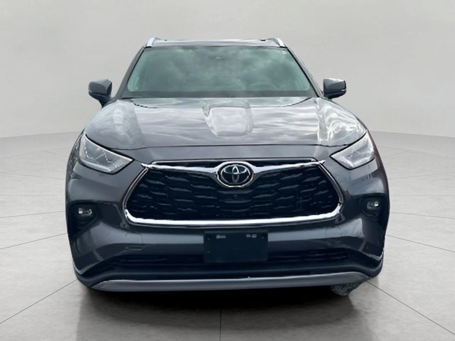 2023 Toyota Highlander 