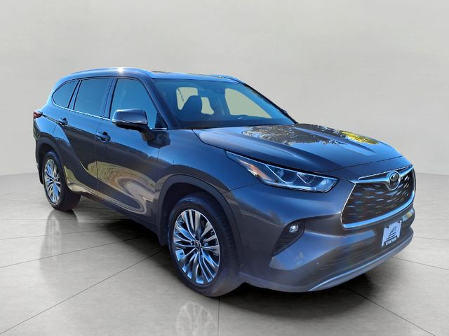 2023 Toyota Highlander Platinum