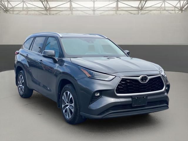 2023 Toyota Highlander 