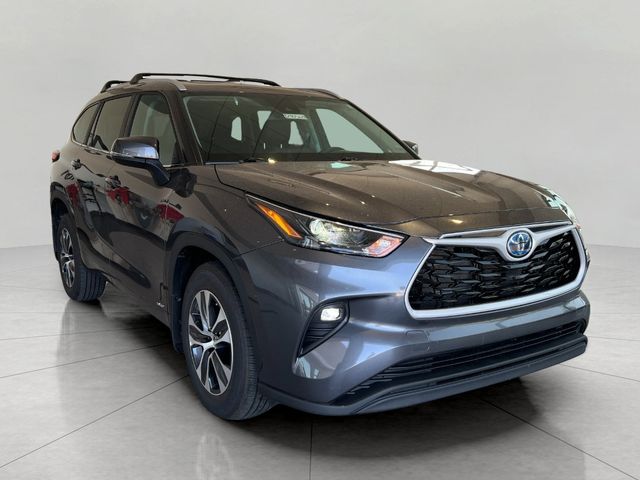 2023 Toyota Highlander 