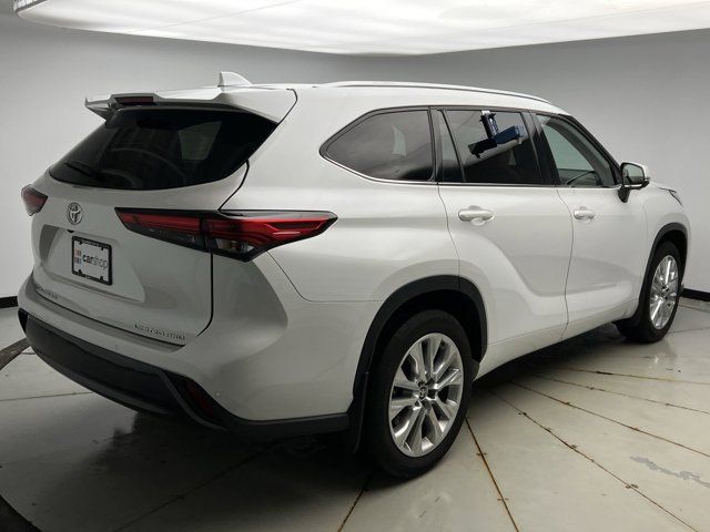 2023 Toyota Highlander Limited