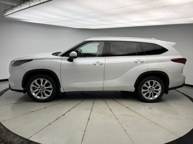 2023 Toyota Highlander Limited