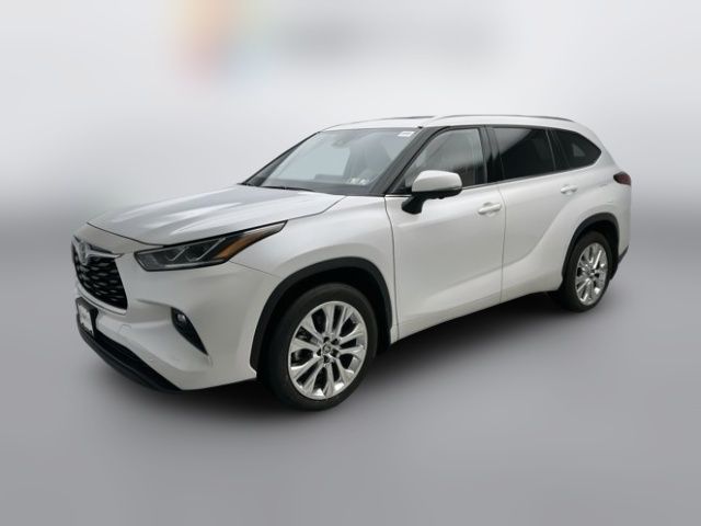 2023 Toyota Highlander Limited