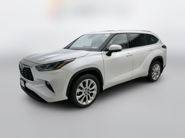 2023 Toyota Highlander Limited