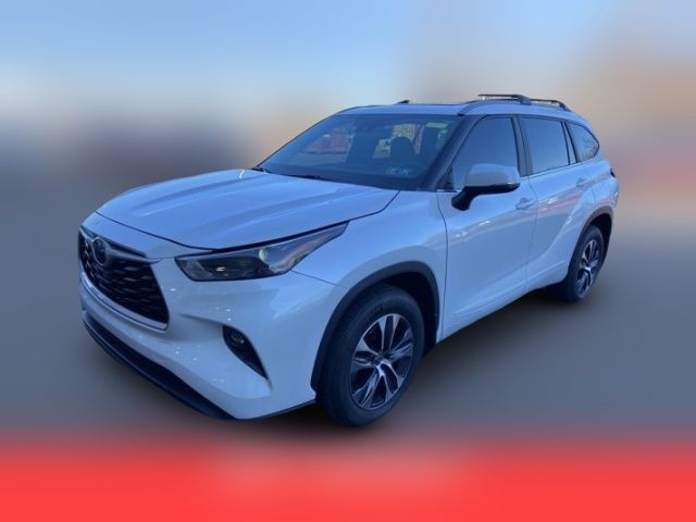 2023 Toyota Highlander 