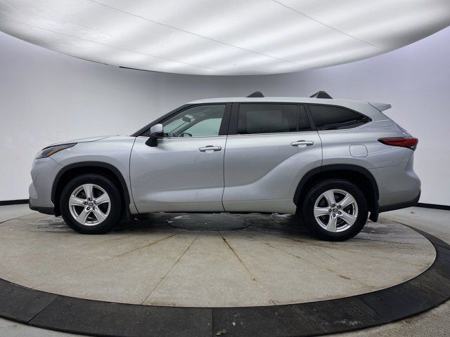 2023 Toyota Highlander Hybrid LE