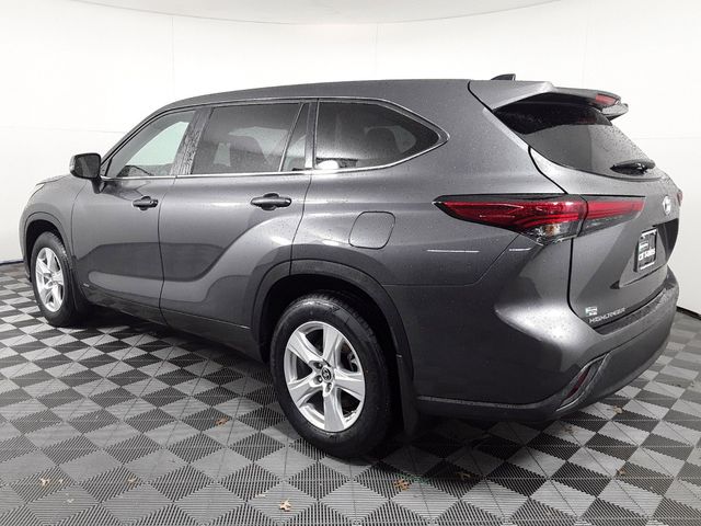 2023 Toyota Highlander Hybrid LE