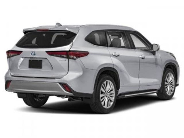 2023 Toyota Highlander 