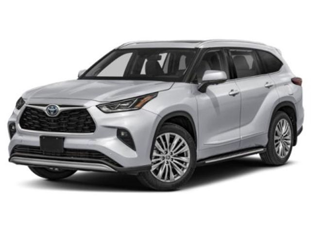 2023 Toyota Highlander 