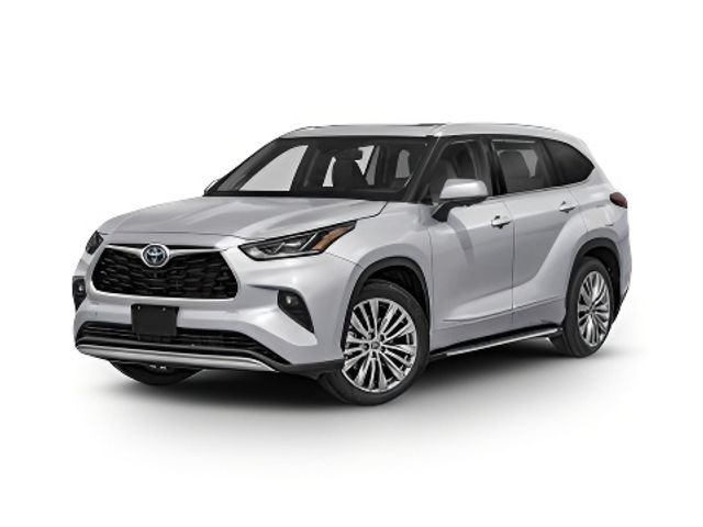 2023 Toyota Highlander Hybrid XLE