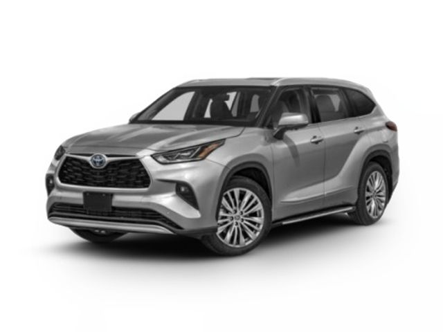 2023 Toyota Highlander 