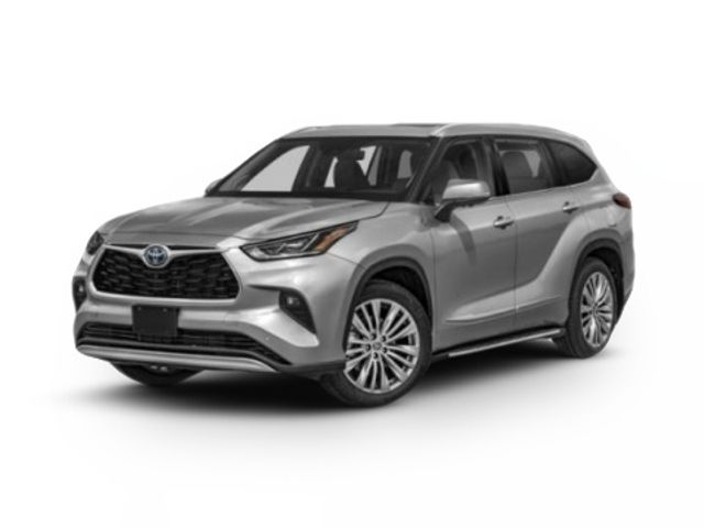 2023 Toyota Highlander 