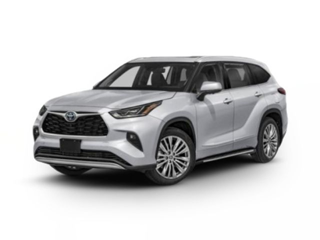 2023 Toyota Highlander 