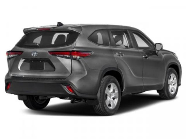 2023 Toyota Highlander 