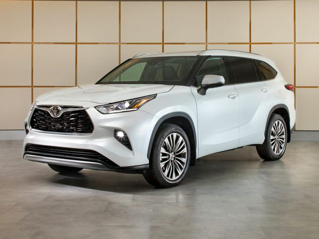 2023 Toyota Highlander 