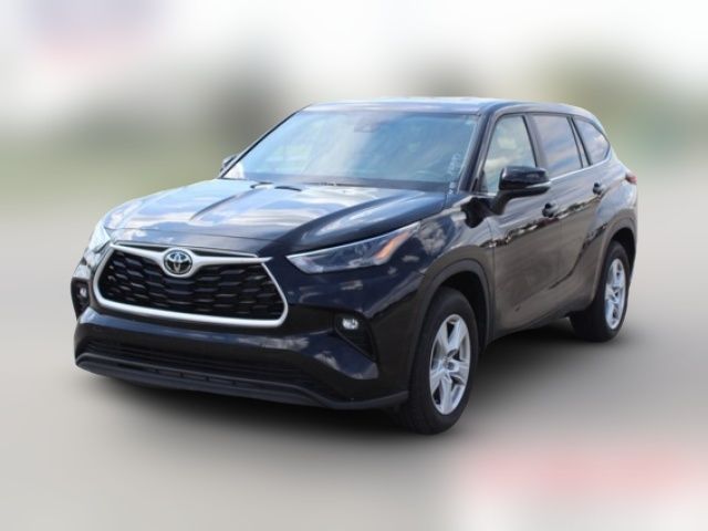 2023 Toyota Highlander LE