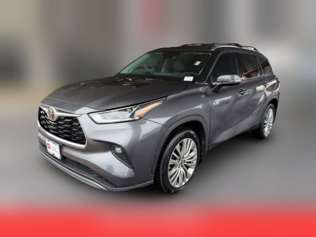 2023 Toyota Highlander Platinum