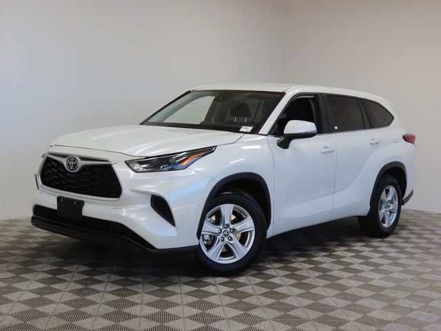 2023 Toyota Highlander 