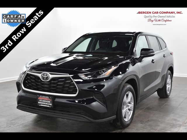 2023 Toyota Highlander L