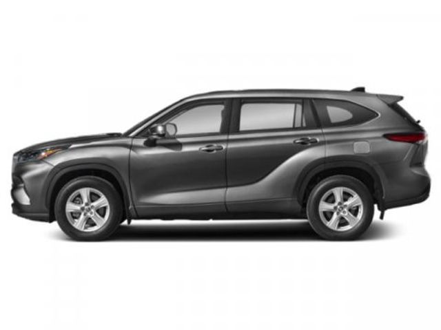 2023 Toyota Highlander 