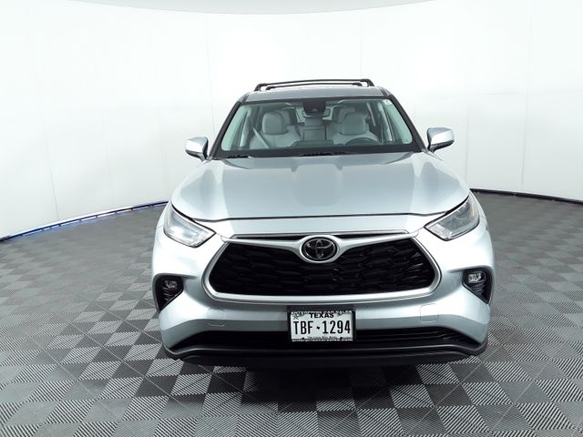 2023 Toyota Highlander 