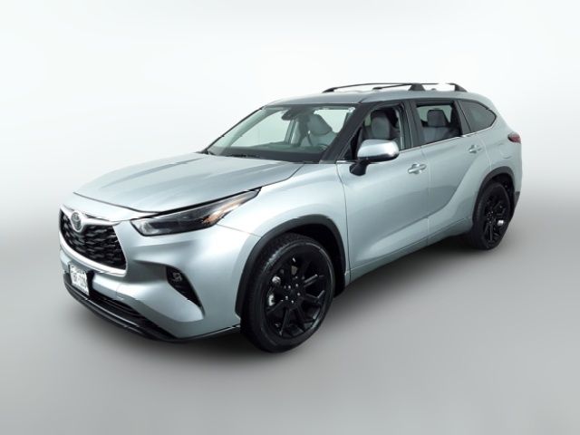 2023 Toyota Highlander 