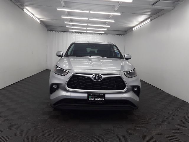 2023 Toyota Highlander 