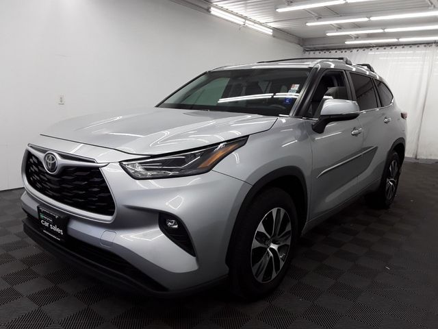 2023 Toyota Highlander 