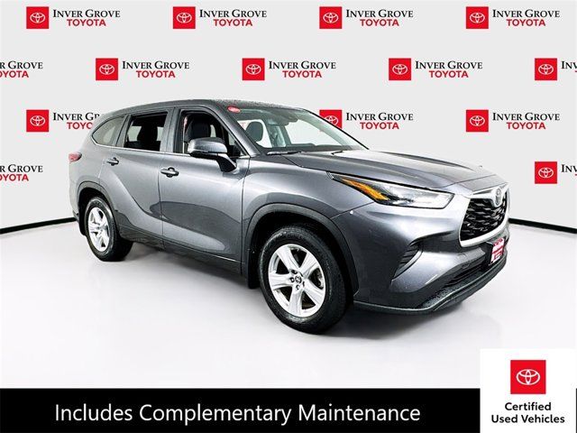 2023 Toyota Highlander L