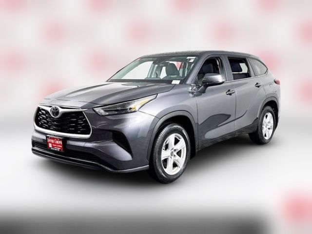 2023 Toyota Highlander L