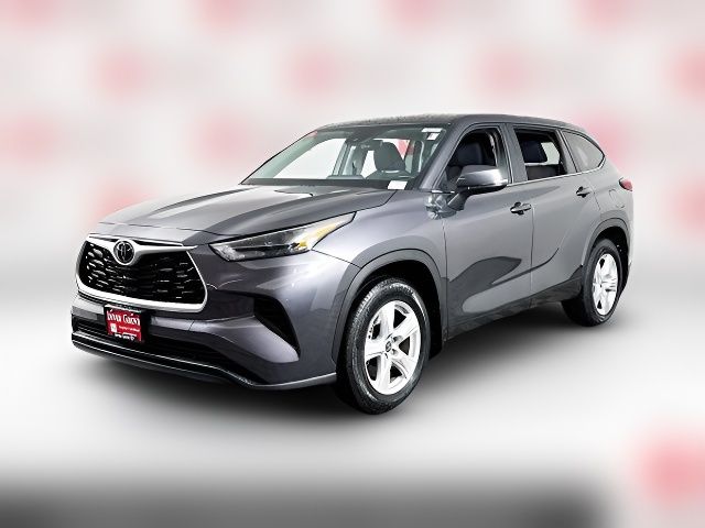 2023 Toyota Highlander L