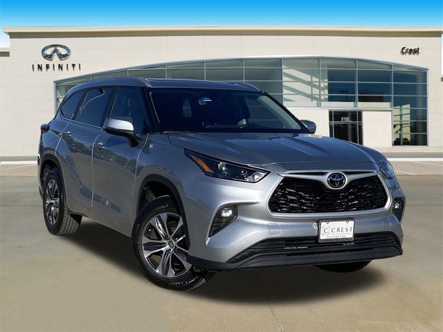 2023 Toyota Highlander 