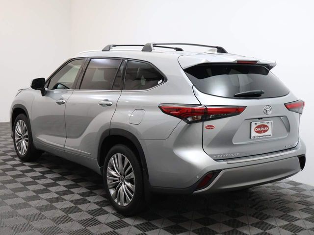 2023 Toyota Highlander 