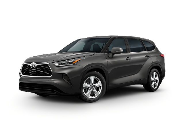 2023 Toyota Highlander 