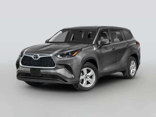 2023 Toyota Highlander 