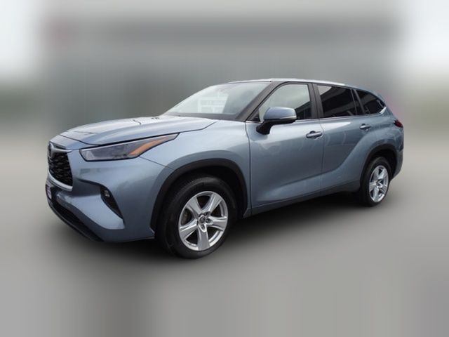 2023 Toyota Highlander 