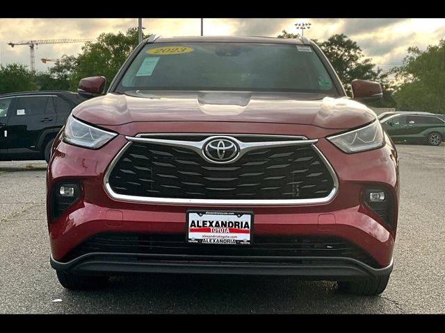 2023 Toyota Highlander Limited