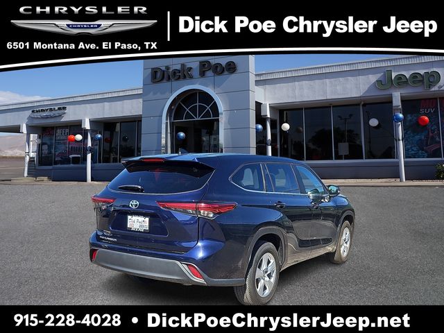 2023 Toyota Highlander L