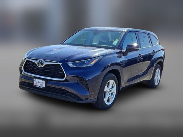 2023 Toyota Highlander L